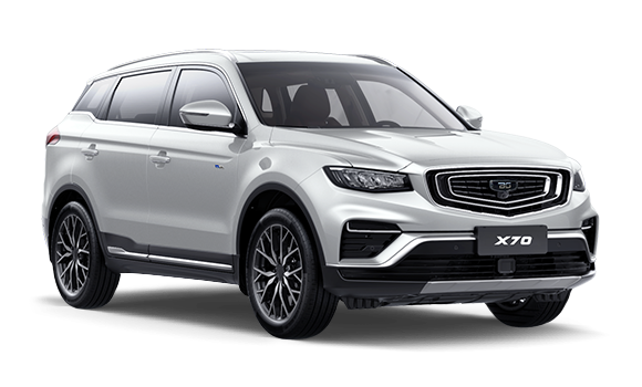 Belgee X70 I