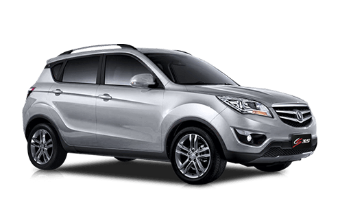 Changan CS35 2019 I