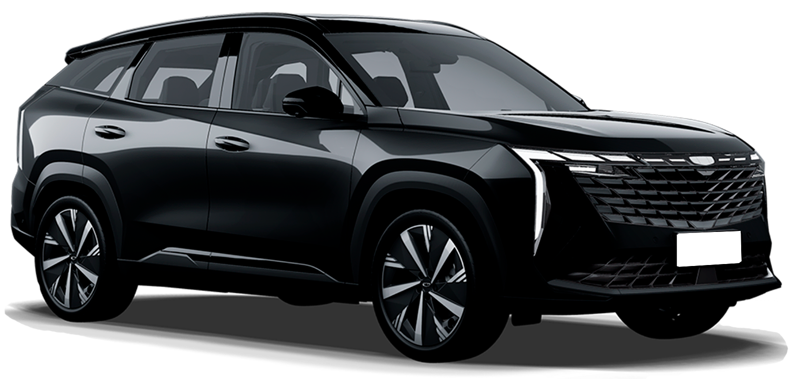 Geely Boyue II