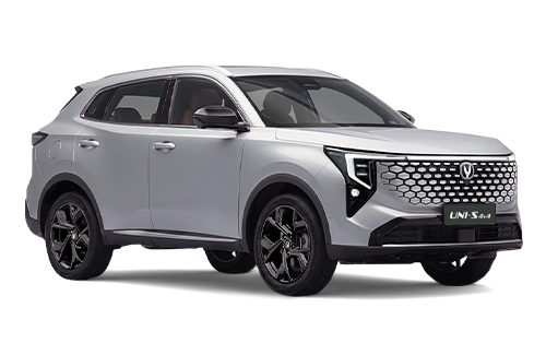 Changan UNI-S I Рест