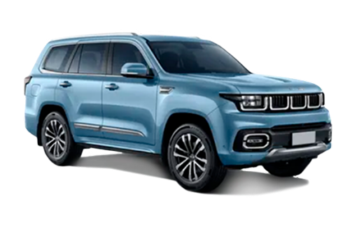 BAIC BJ60 I