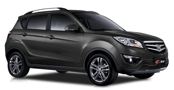 Changan CS35 2019 I