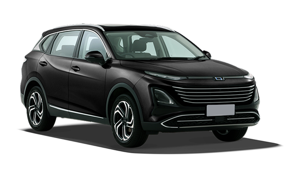 FAW Bestune T90 I