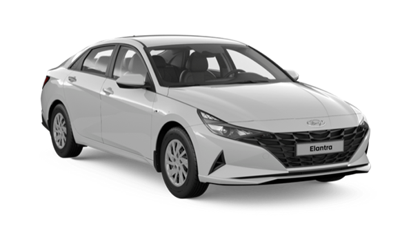 Hyundai Elantra VII