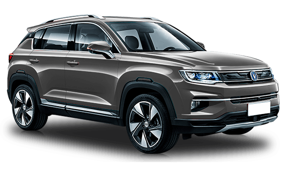 Changan CS35 Plus 2019 I
