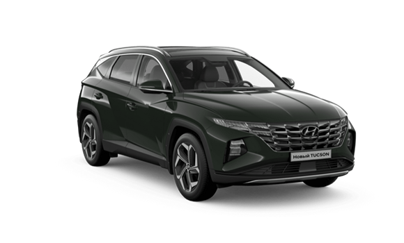 Hyundai Tucson IV