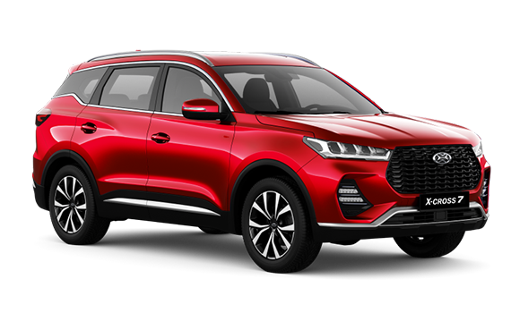 XCite X-Cross 7 I