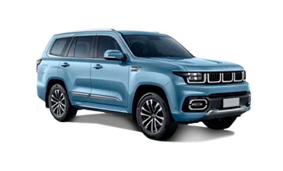BAIC BJ60 I
