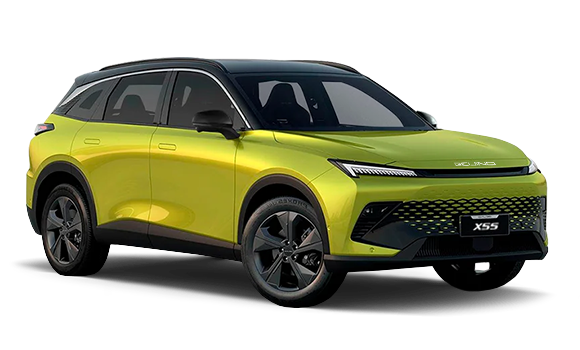 BAIC X55 I